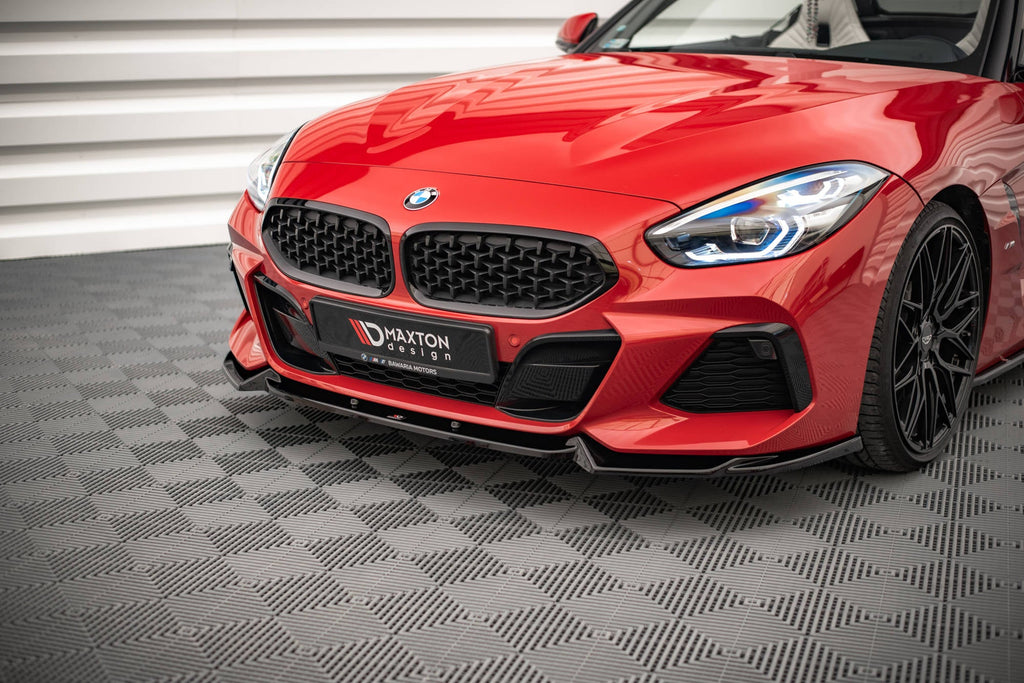 Splitter delantero V.1 para BMW Z4 M40i / M-Pack G29