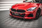 Splitter delantero V.1 para BMW Z4 M40i / M-Pack G29