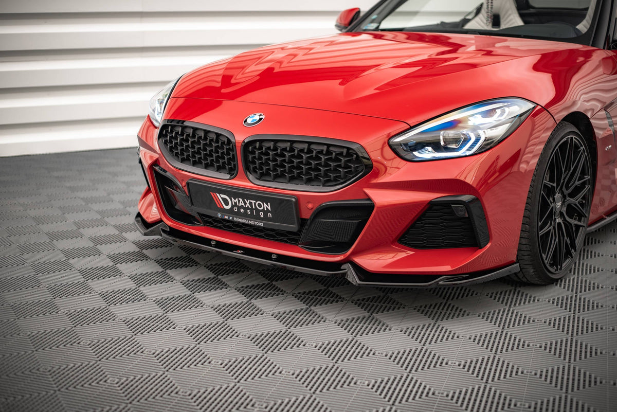 Splitter delantero V.1 para BMW Z4 M40i / M-Pack G29