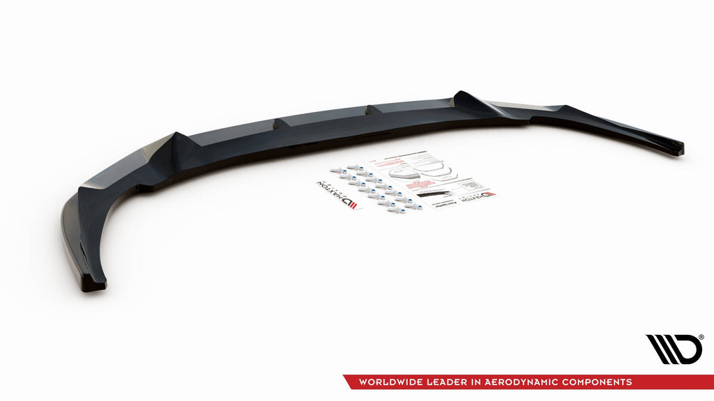 Splitter delantero V.1 para BMW Z4 M40i / M-Pack G29