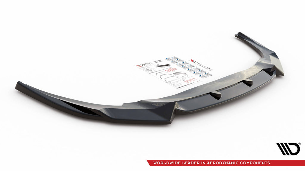 Splitter delantero V.1 para BMW Z4 M40i / M-Pack G29