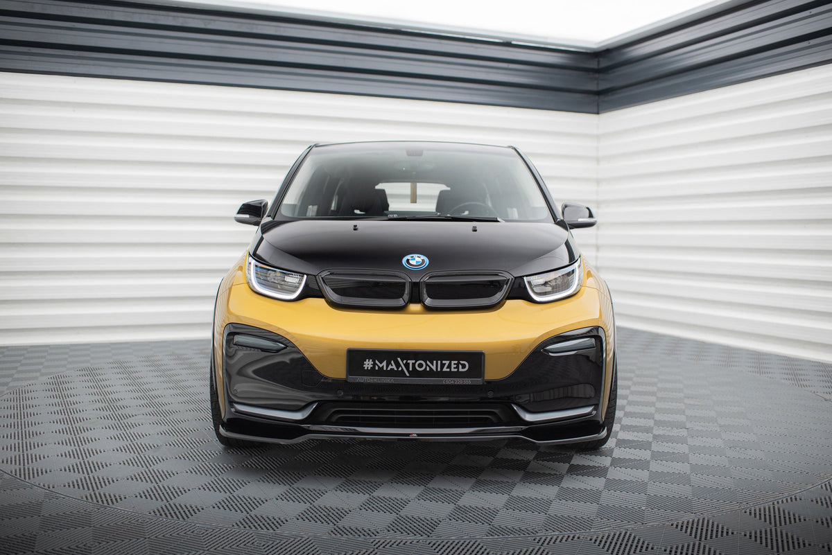 Splitter delantero V.1 para BMW i3 S Mk1 Facelift