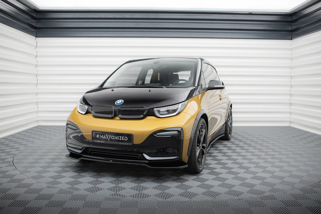 Splitter delantero V.1 para BMW i3 S Mk1 Facelift