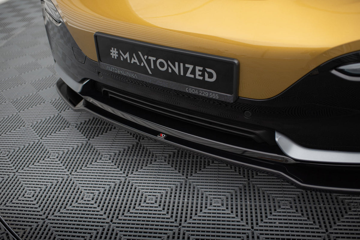 Splitter delantero V.1 para BMW i3 S Mk1 Facelift