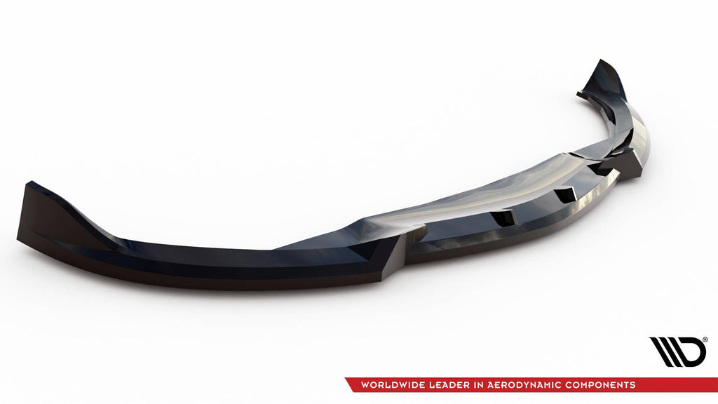 Splitter delantero V.1 para BMW iX M-Pack i20