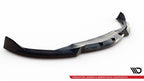 Splitter delantero V.1 para BMW iX M-Pack i20