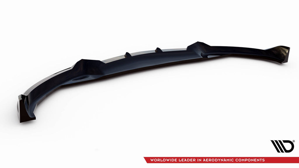 Splitter delantero V.1 para BMW iX M-Pack i20