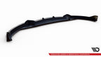 Splitter delantero V.1 para BMW iX M-Pack i20