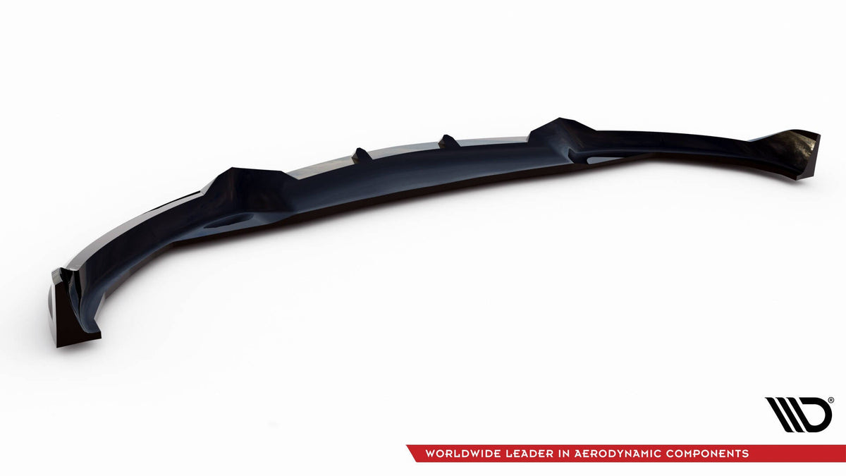 Splitter delantero V.1 para BMW iX M-Pack i20