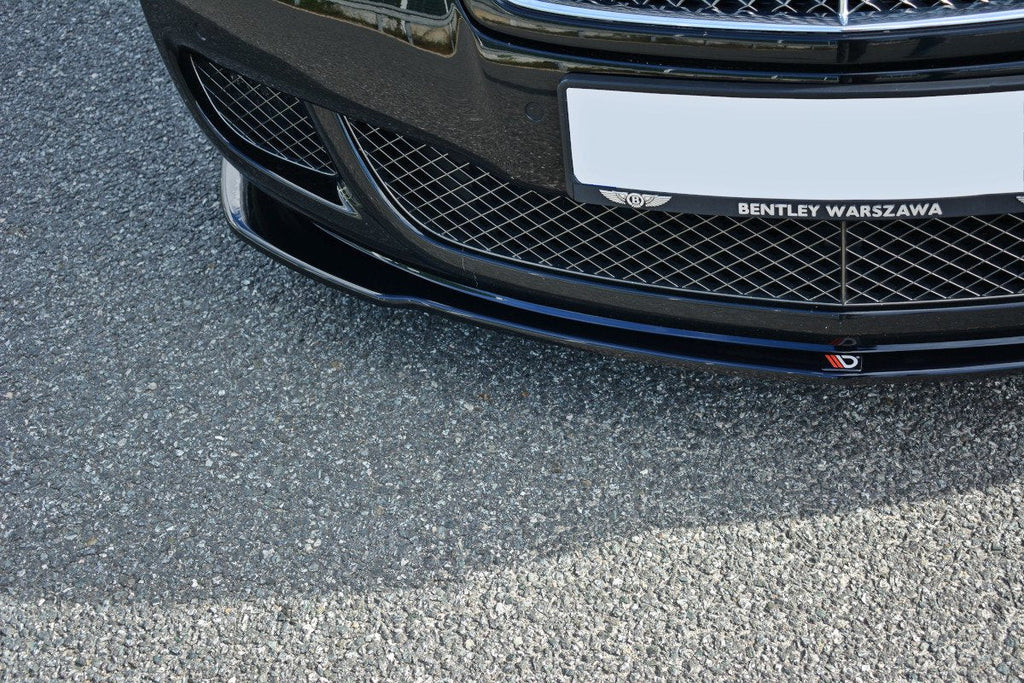 Splitter delantero V.1 para Bentley Continental GT