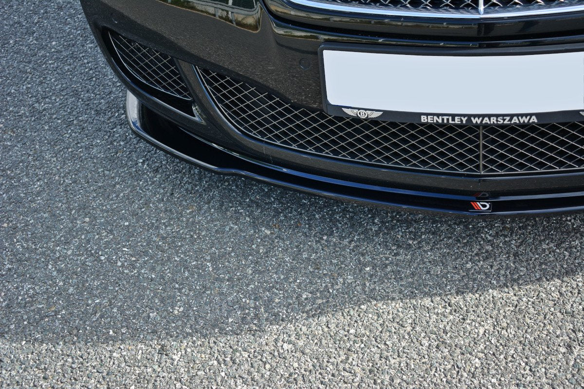 Splitter delantero V.1 para Bentley Continental GT