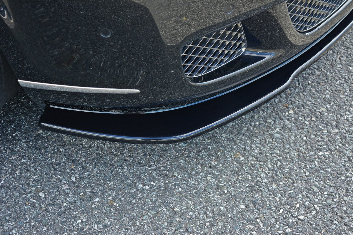 Splitter delantero V.1 para Bentley Continental GT