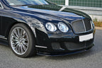Splitter delantero V.1 para Bentley Continental GT