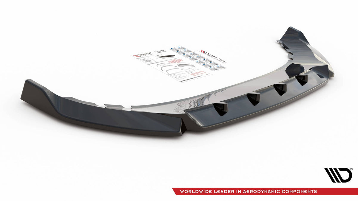 Splitter delantero V.1 para Cupra Ateca Mk1