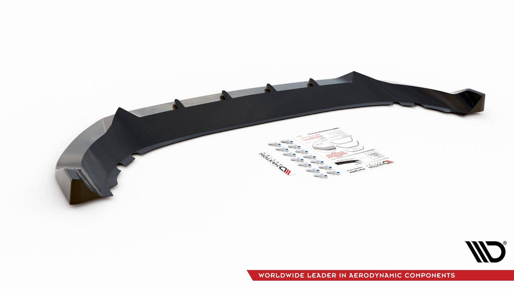 Splitter delantero V.1 para Cupra Ateca Mk1