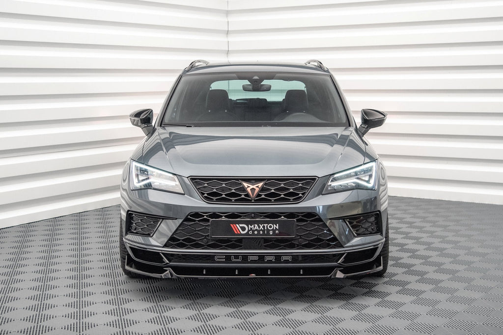Splitter delantero V.1 para Cupra Ateca Mk1