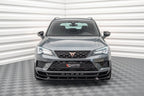 Splitter delantero V.1 para Cupra Ateca Mk1