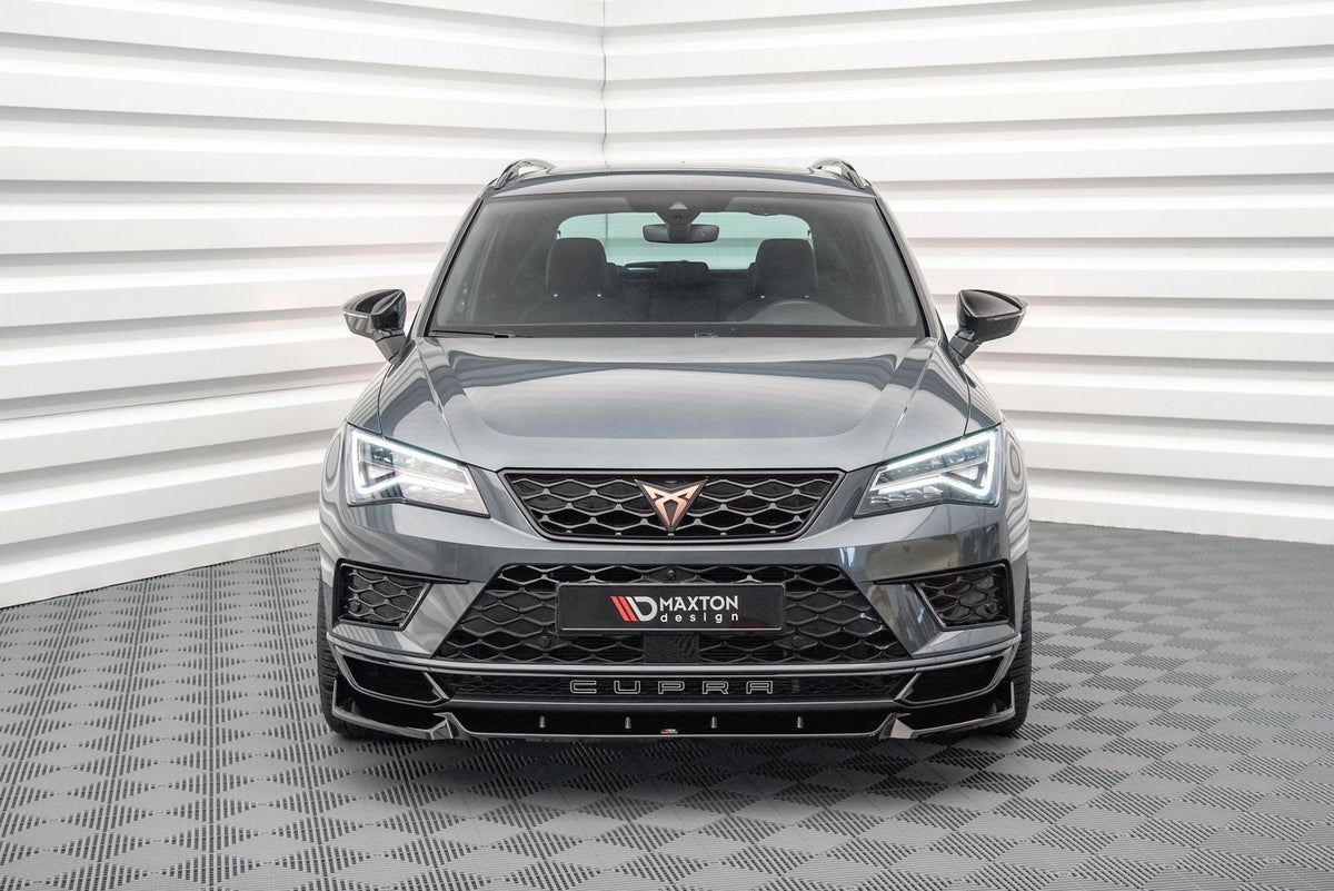 Splitter delantero V.1 para Cupra Ateca Mk1