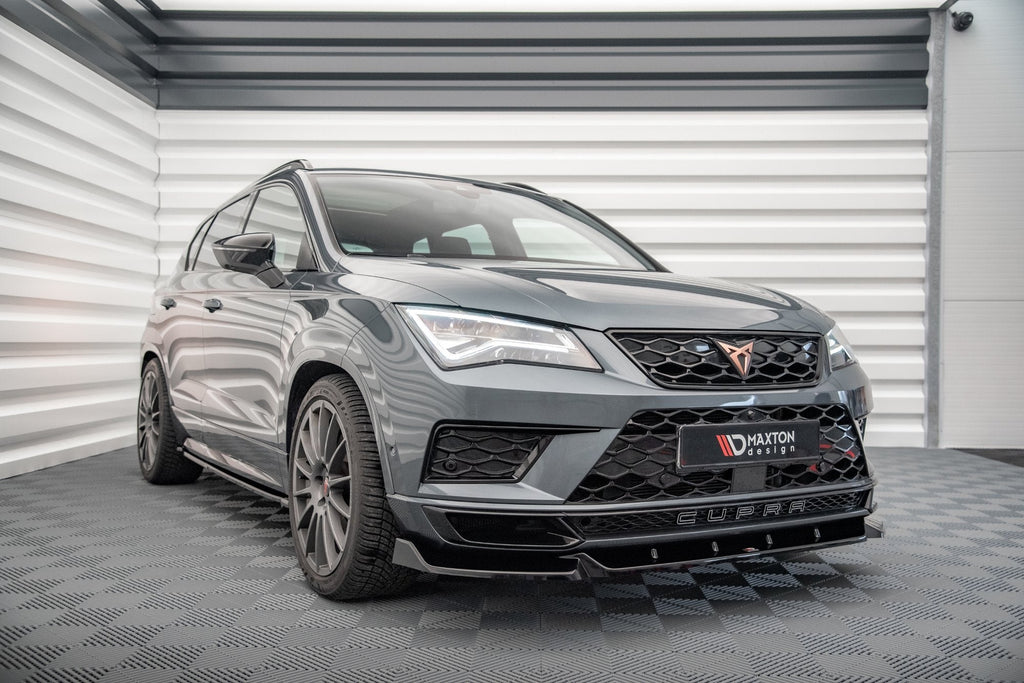 Splitter delantero V.1 para Cupra Ateca Mk1