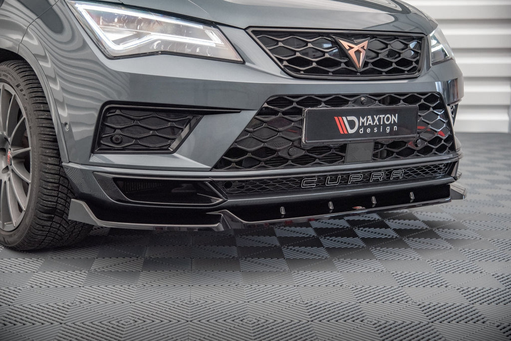 Splitter delantero V.1 para Cupra Ateca Mk1