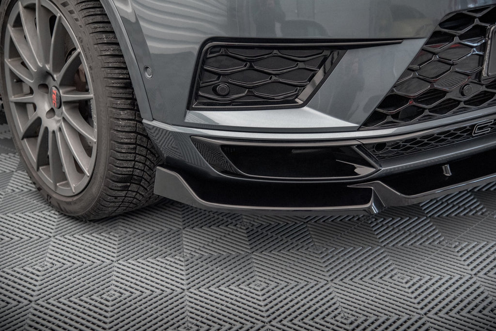 Splitter delantero V.1 para Cupra Ateca Mk1