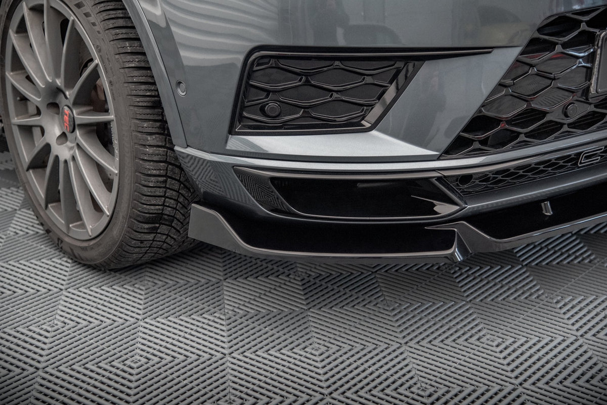 Splitter delantero V.1 para Cupra Ateca Mk1