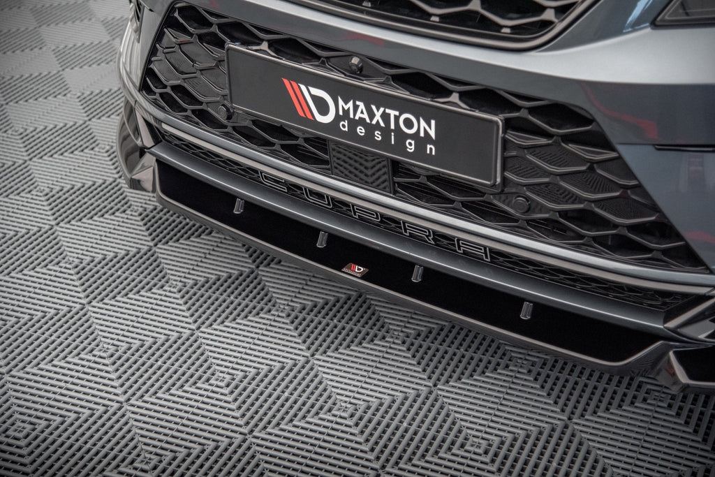 Splitter delantero V.1 para Cupra Ateca Mk1