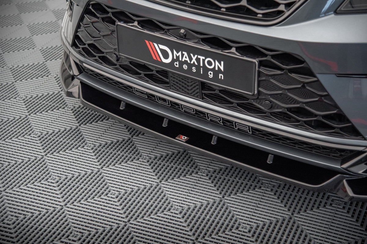 Splitter delantero V.1 para Cupra Ateca Mk1