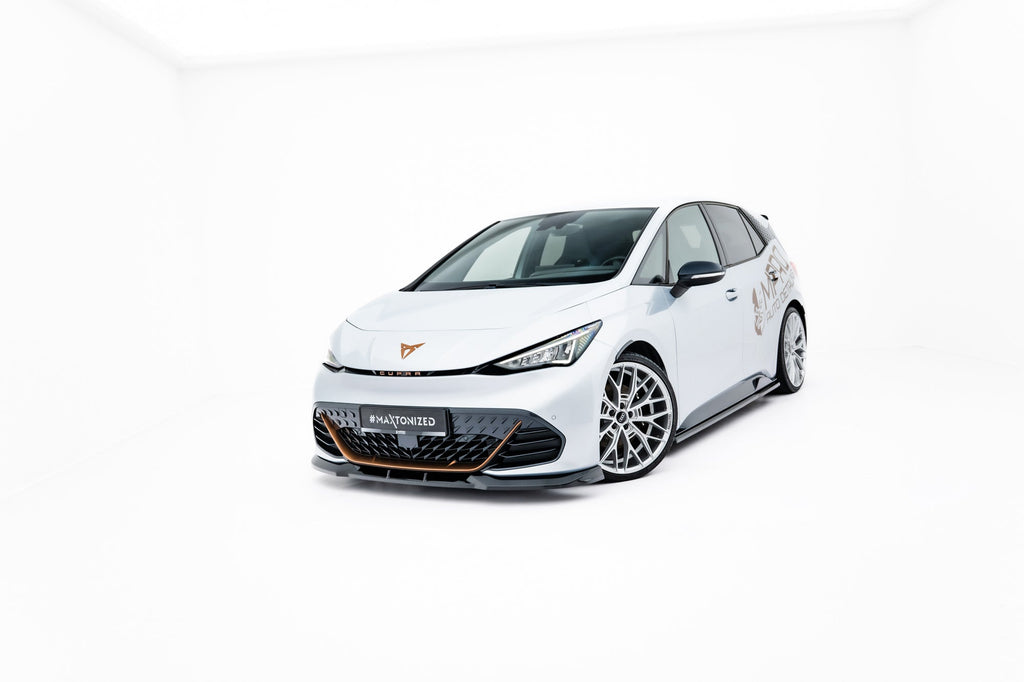 Splitter delantero V.1 para Cupra Born Mk1