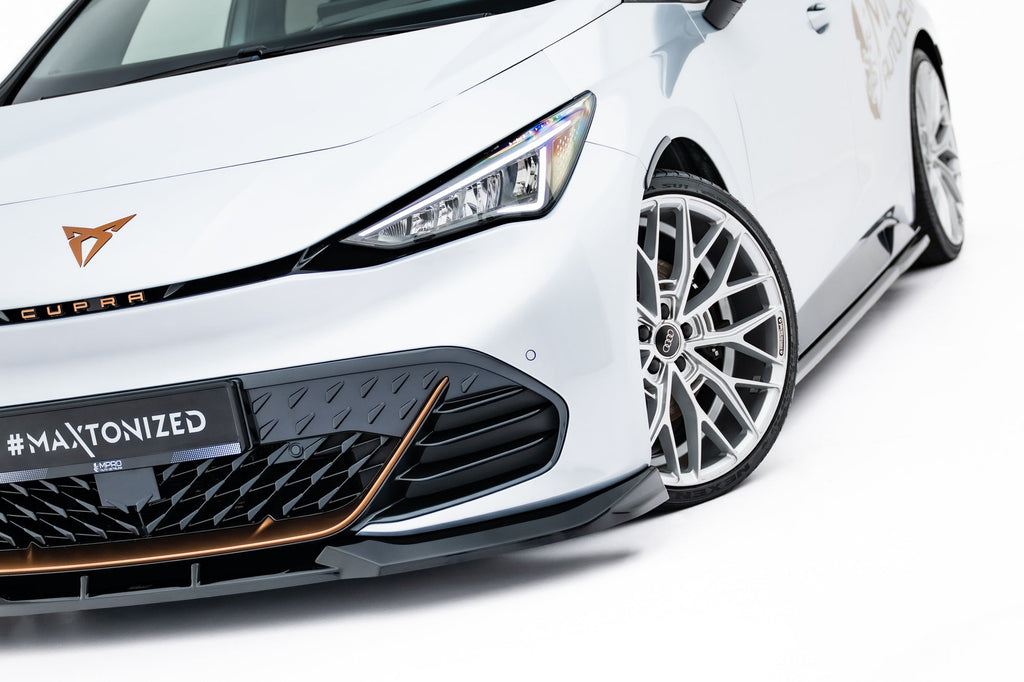 Splitter delantero V.1 para Cupra Born Mk1