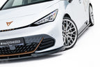 Splitter delantero V.1 para Cupra Born Mk1