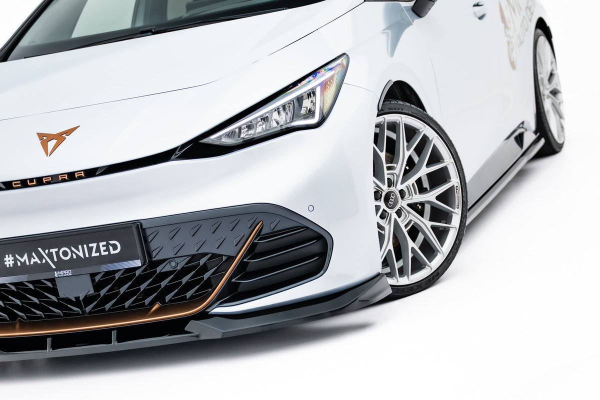 Splitter delantero V.1 para Cupra Born Mk1