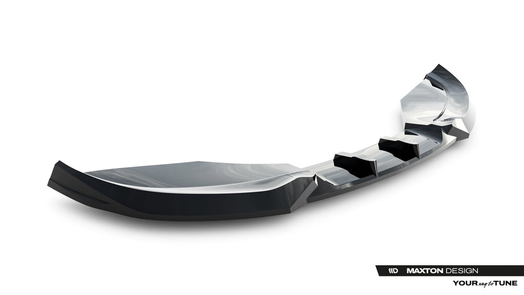 Splitter delantero V.1 para Cupra Born Mk1