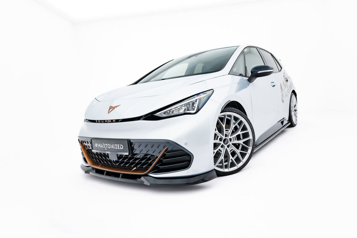Splitter delantero V.1 para Cupra Born Mk1