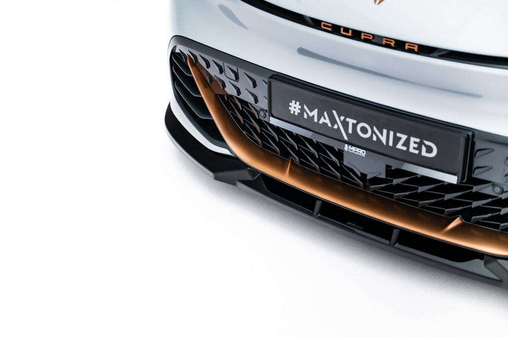 Splitter delantero V.1 para Cupra Born Mk1