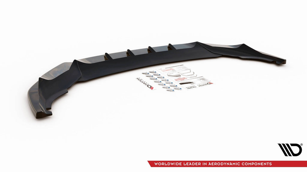 Splitter delantero V.1 para Cupra Formentor