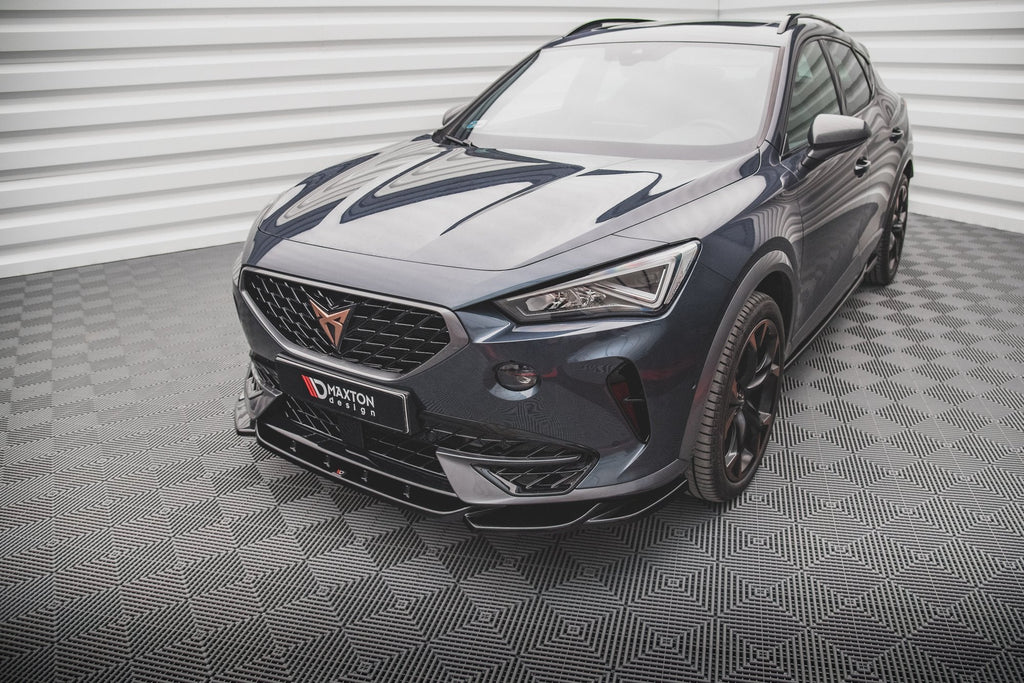 Splitter delantero V.1 para Cupra Formentor