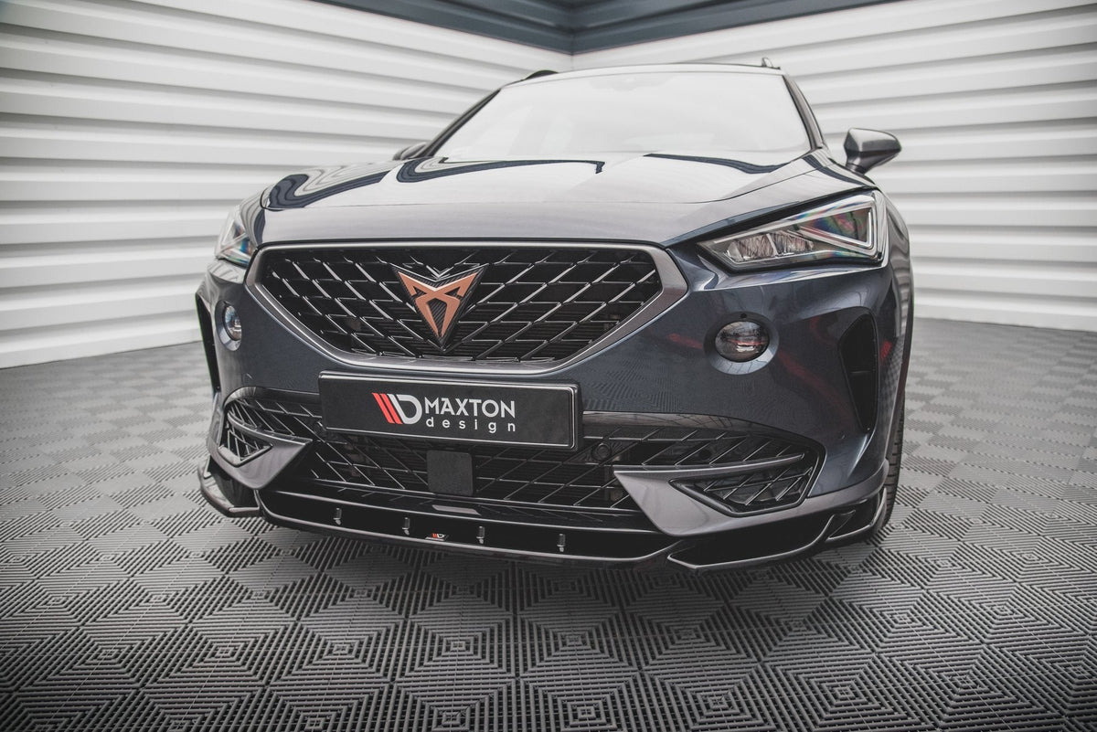 Splitter delantero V.1 para Cupra Formentor