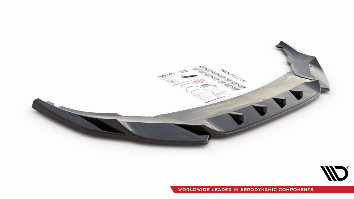 Splitter delantero V.1 para Cupra Formentor