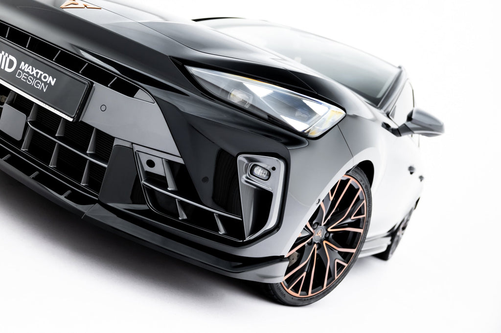 Splitter delantero V.1 para Cupra Leon ST Mk1 Facelift