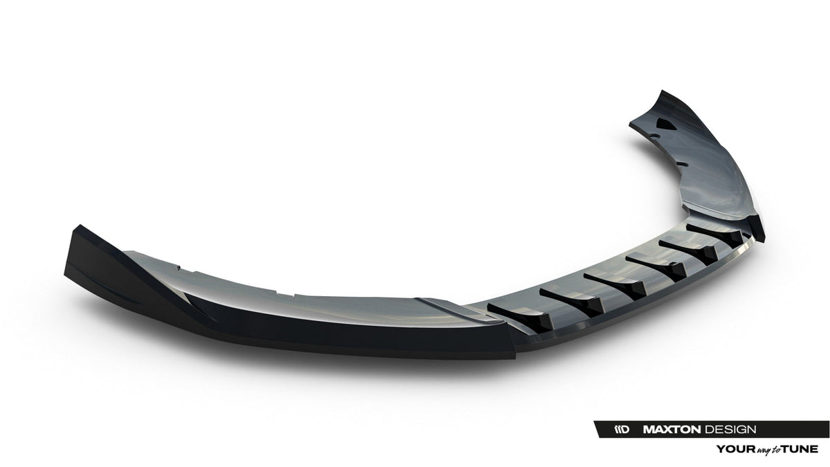 Splitter delantero V.1 para Cupra Leon ST Mk1 Facelift