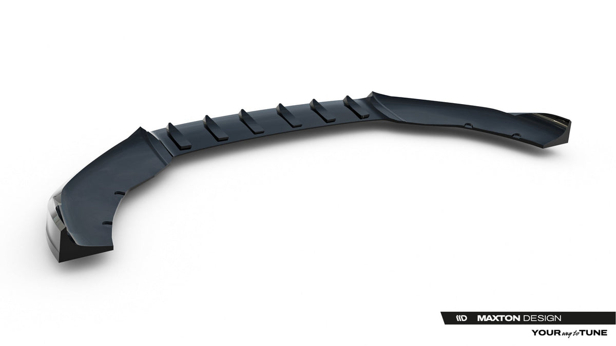 Splitter delantero V.1 para Cupra Leon ST Mk1 Facelift