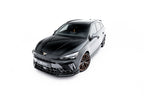Splitter delantero V.1 para Cupra Leon ST Mk1 Facelift