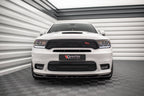 Splitter delantero V.1 para Dodge Durango RT / SRT Mk3 Facelift