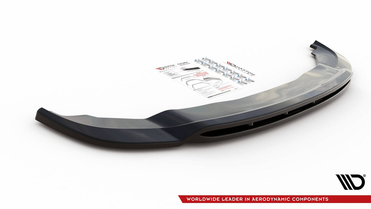 Splitter delantero V.1 para Dodge Durango RT / SRT Mk3 Facelift
