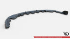 Splitter delantero V.1 + flaps para BMW M8 Gran Coupe F93 / Coupe F92