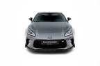 Splitter delantero V.1 + flaps para Toyota GR86 Mk1