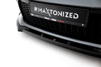 Splitter delantero V.1 + flaps para Toyota GR86 Mk1