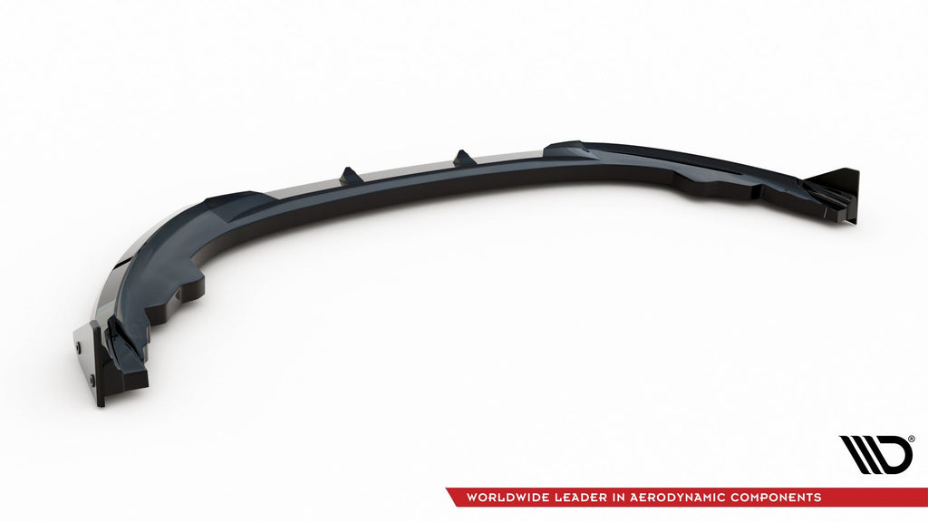 Splitter delantero V.1 + flaps para Toyota GR86 Mk1