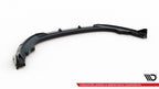 Splitter delantero V.1 + flaps para Toyota GR86 Mk1